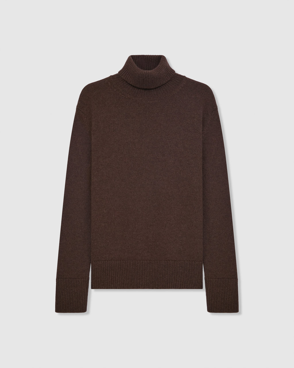 Adelina Turtleneck Espresso