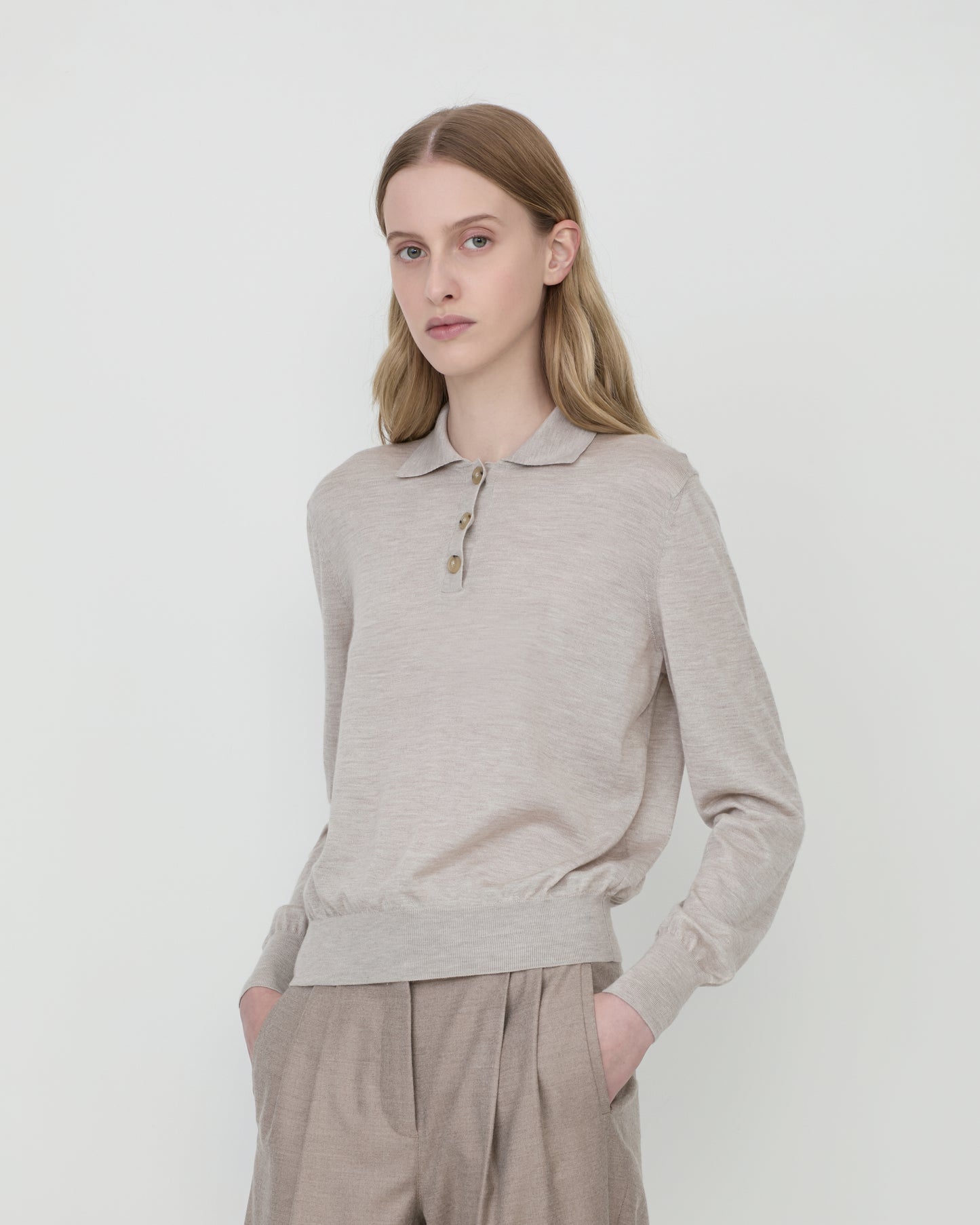 Bria Polo Sand