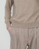 Camilla Turtleneck Stone
