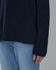 Celestina V-Neck Navy