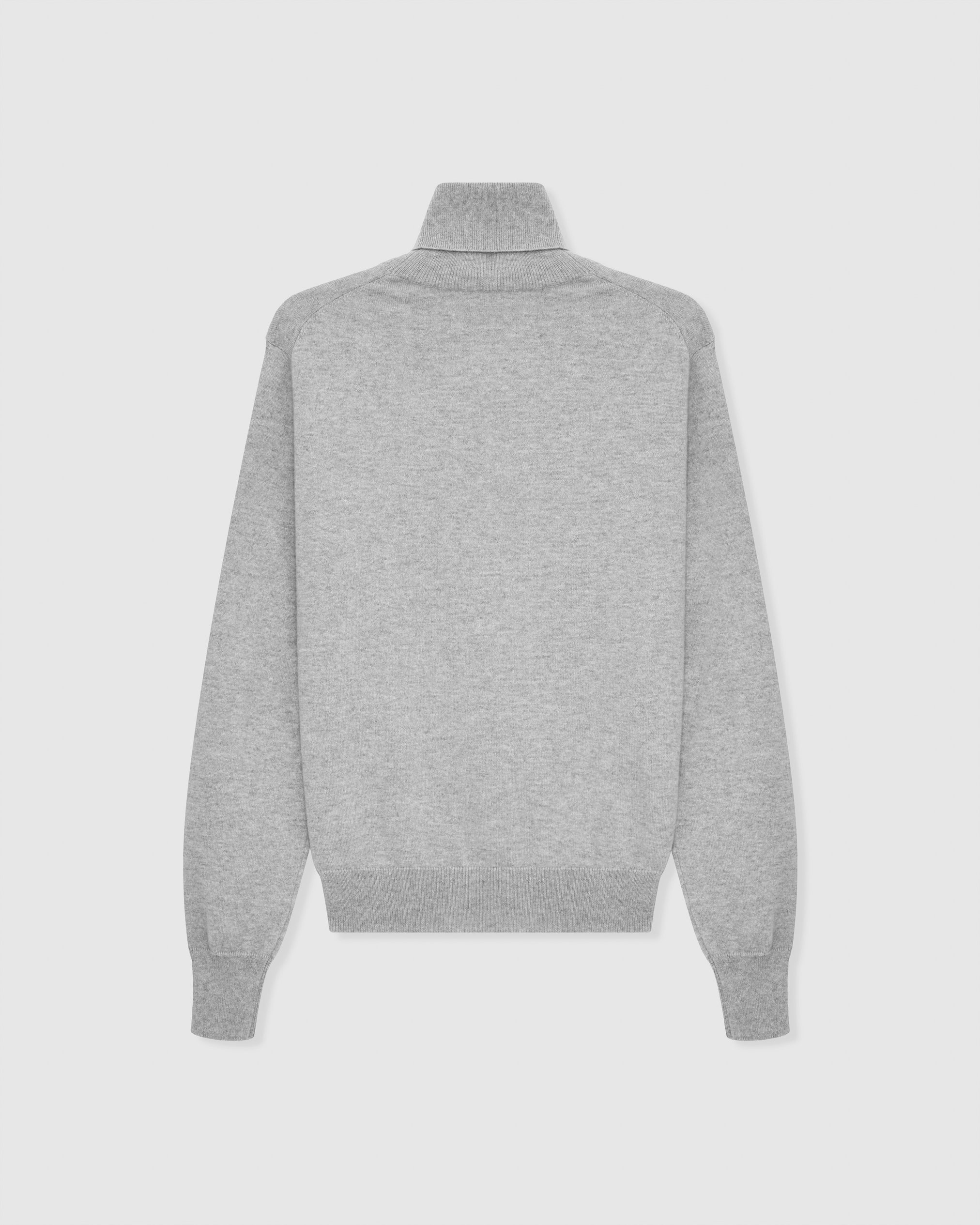 Camilla Turtleneck Grey