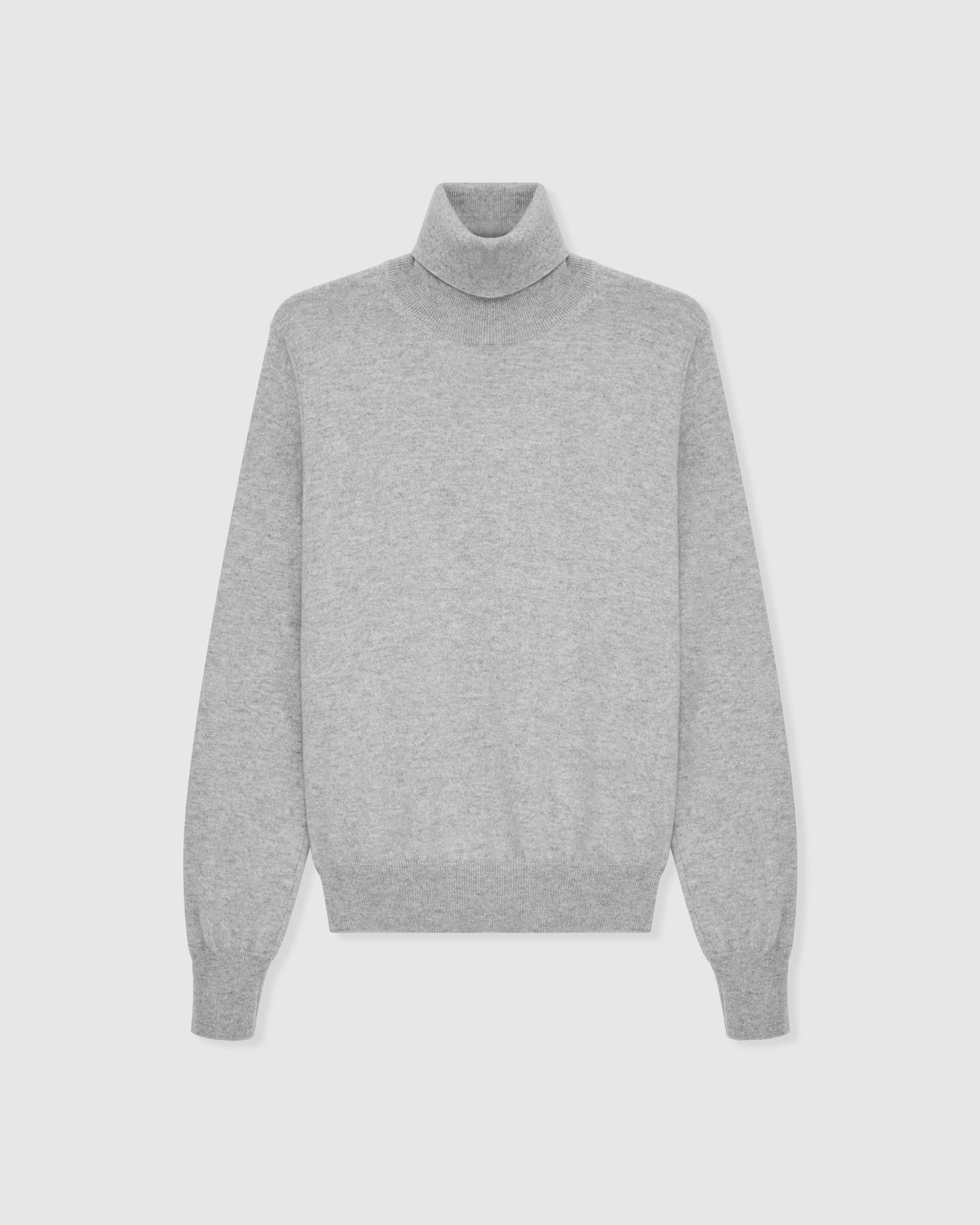 Camilla Turtleneck Grey
