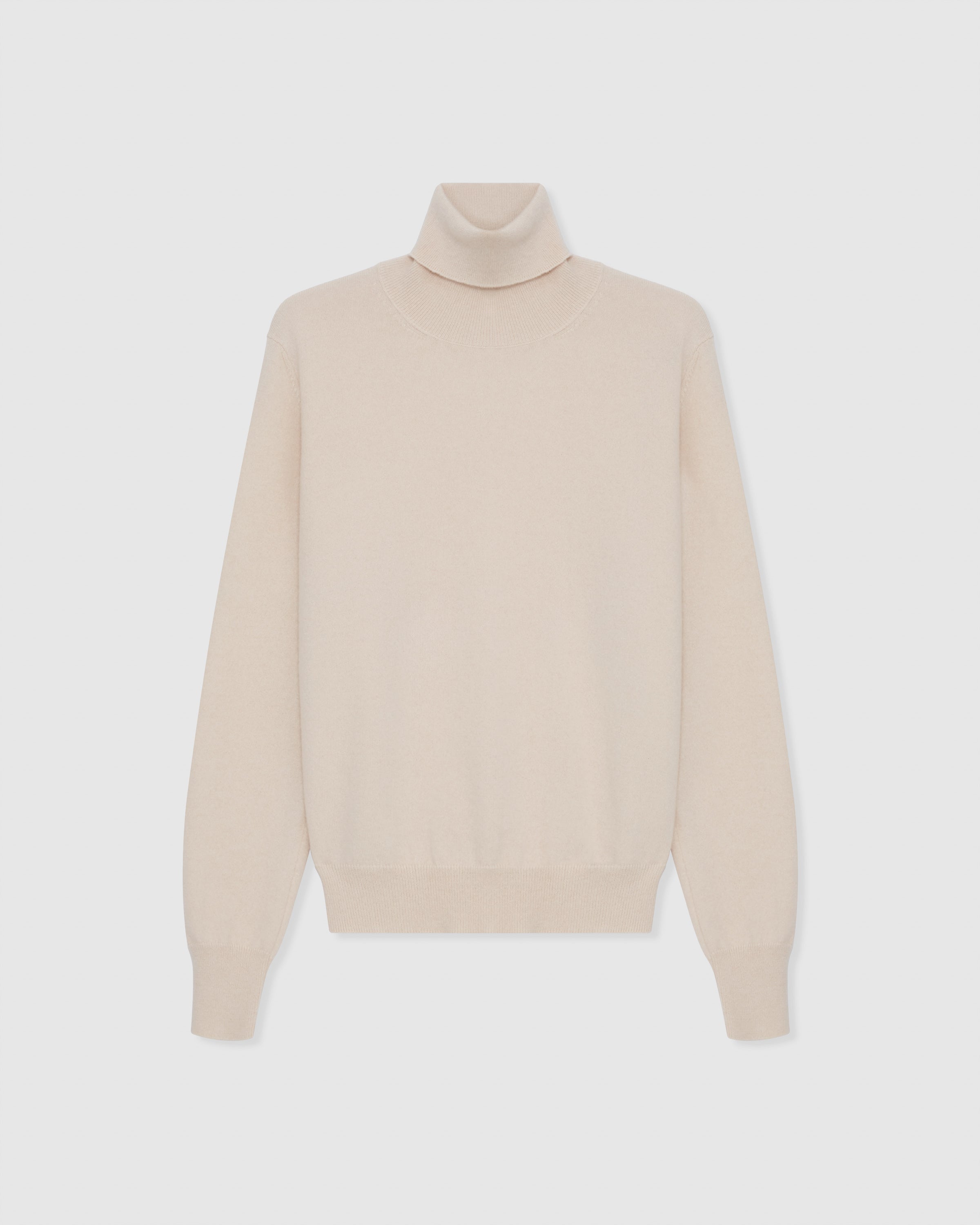 Camilla Turtleneck Sand