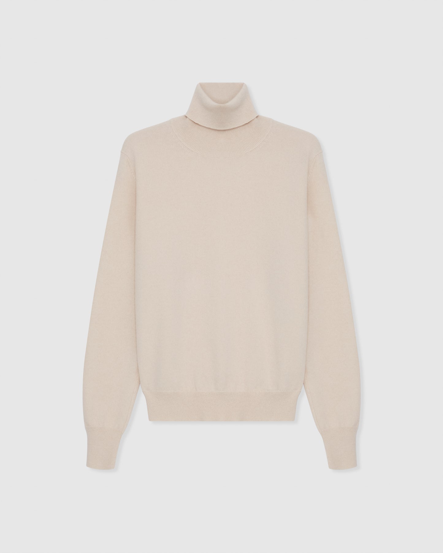 Camilla Turtleneck Sand