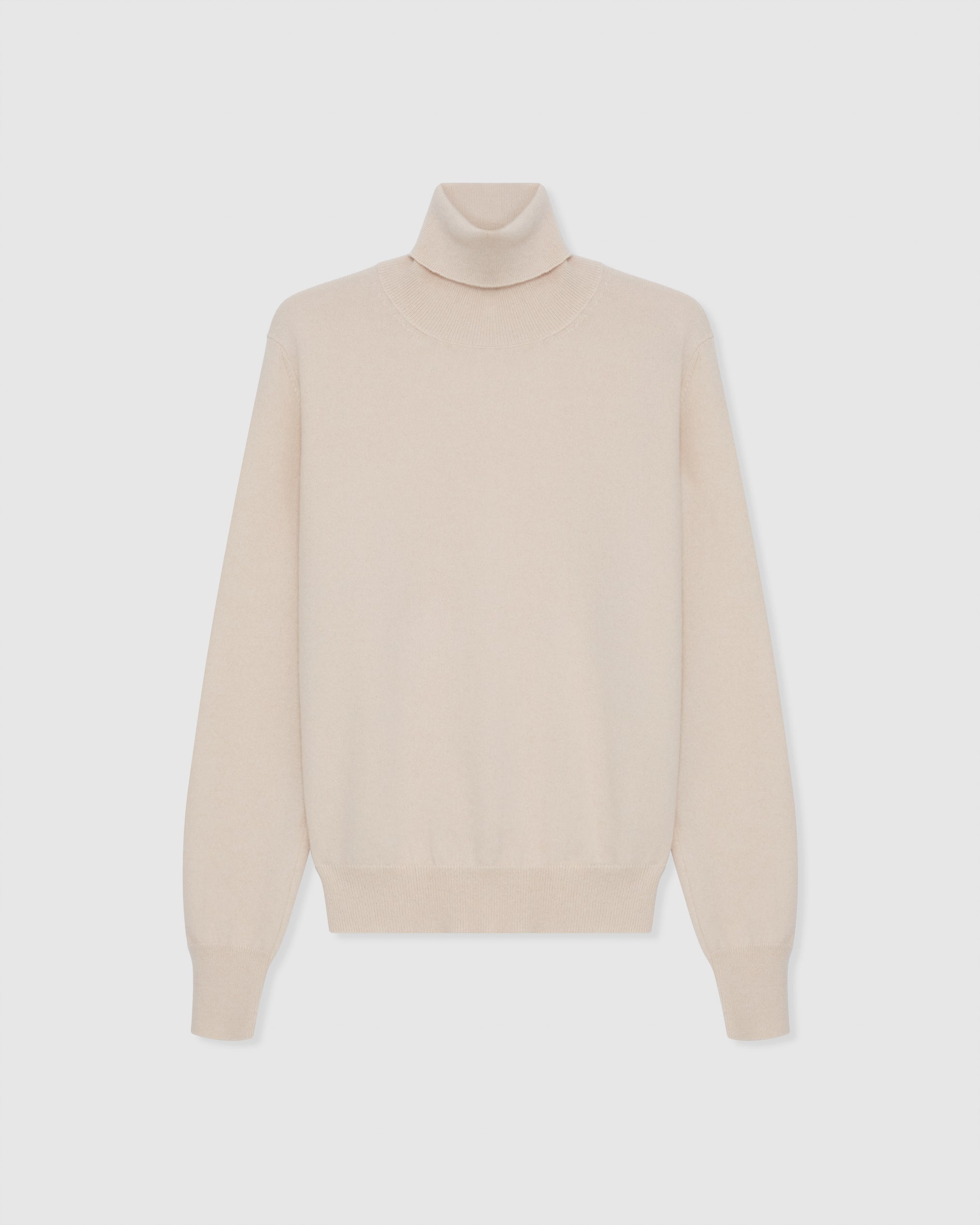 Camilla Turtleneck Sand
