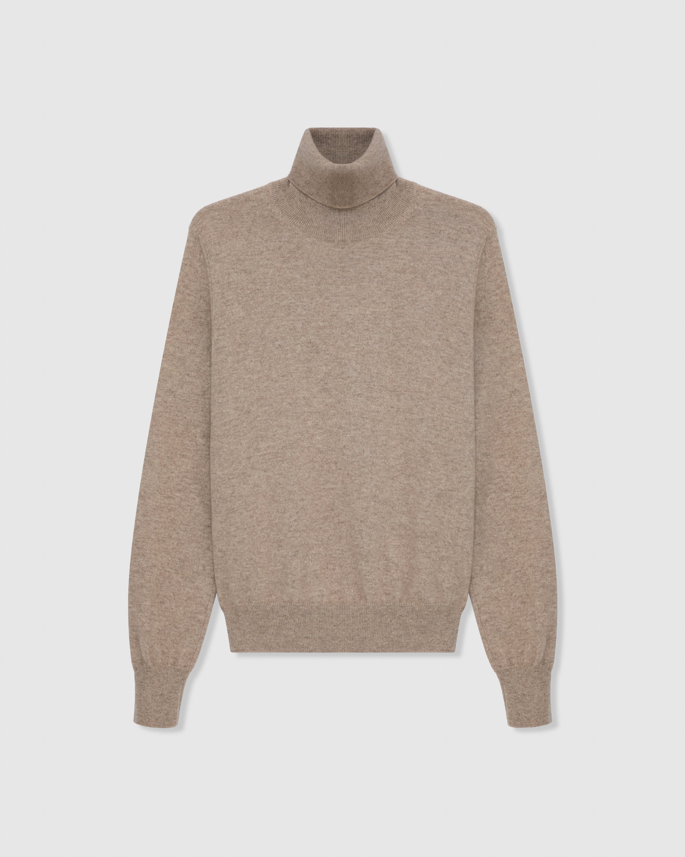 Camilla Turtleneck Stone