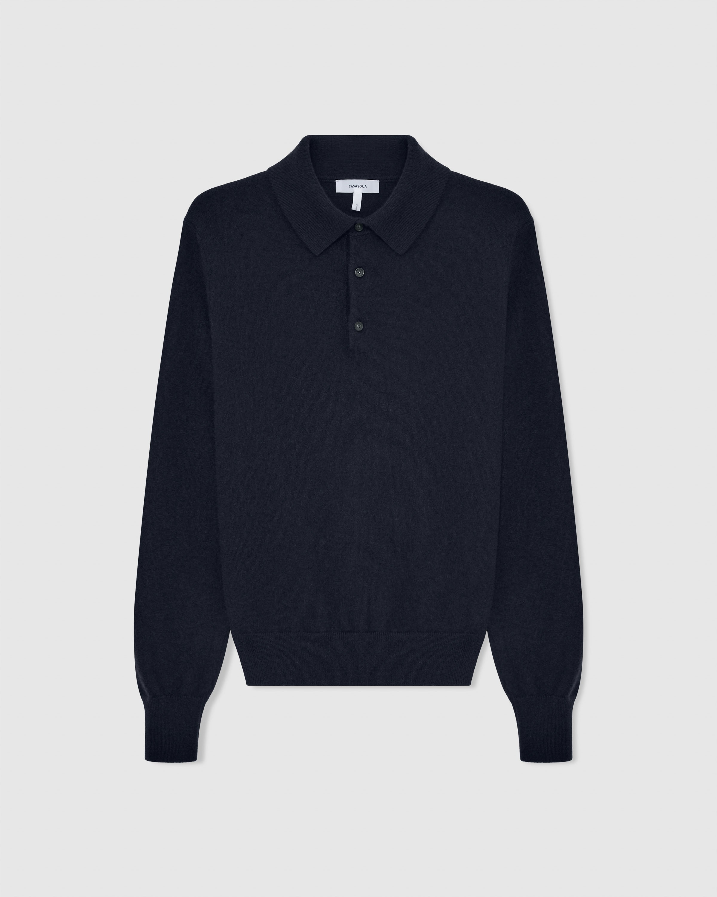 Carmela Polo Navy