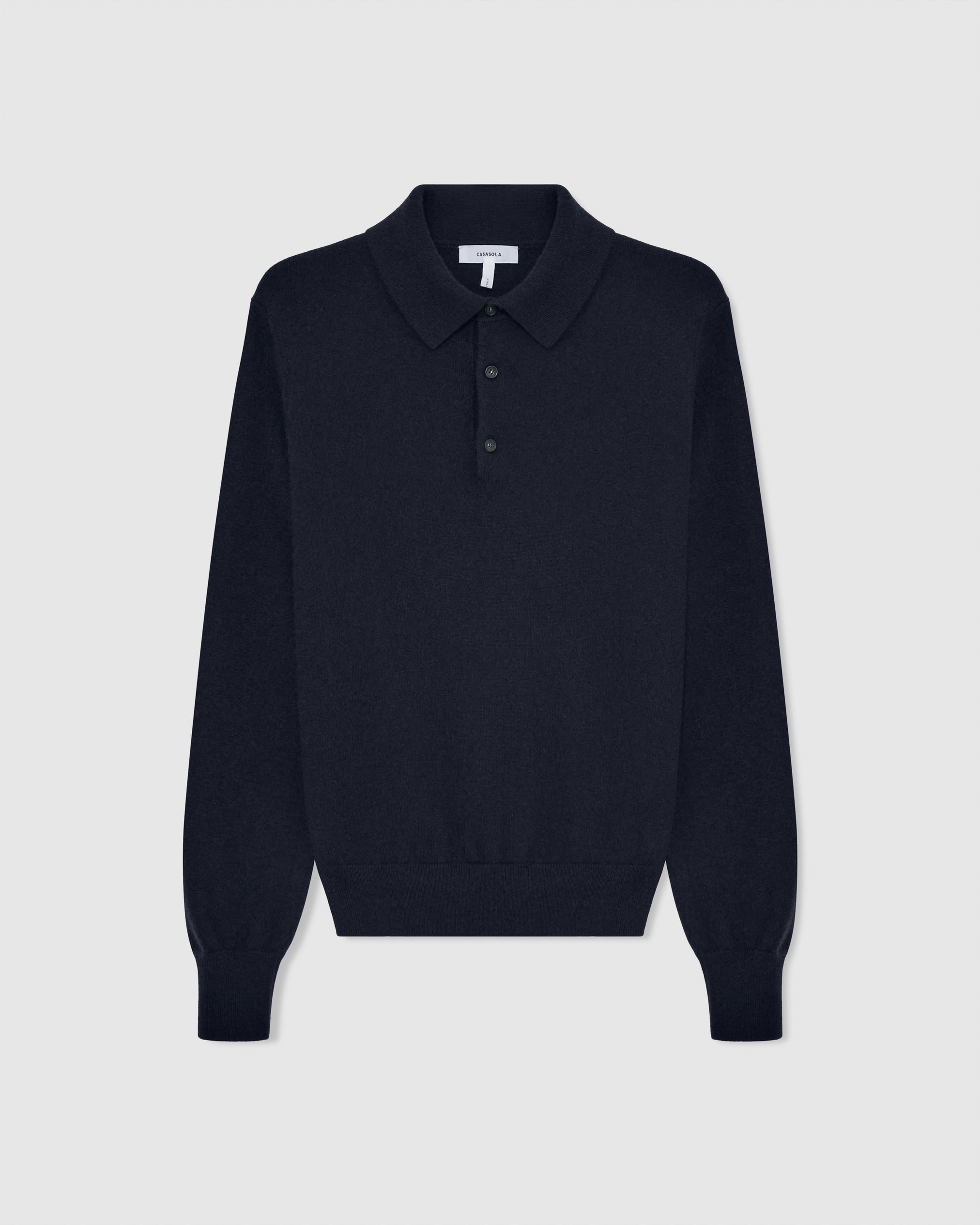 Carmela Polo Navy