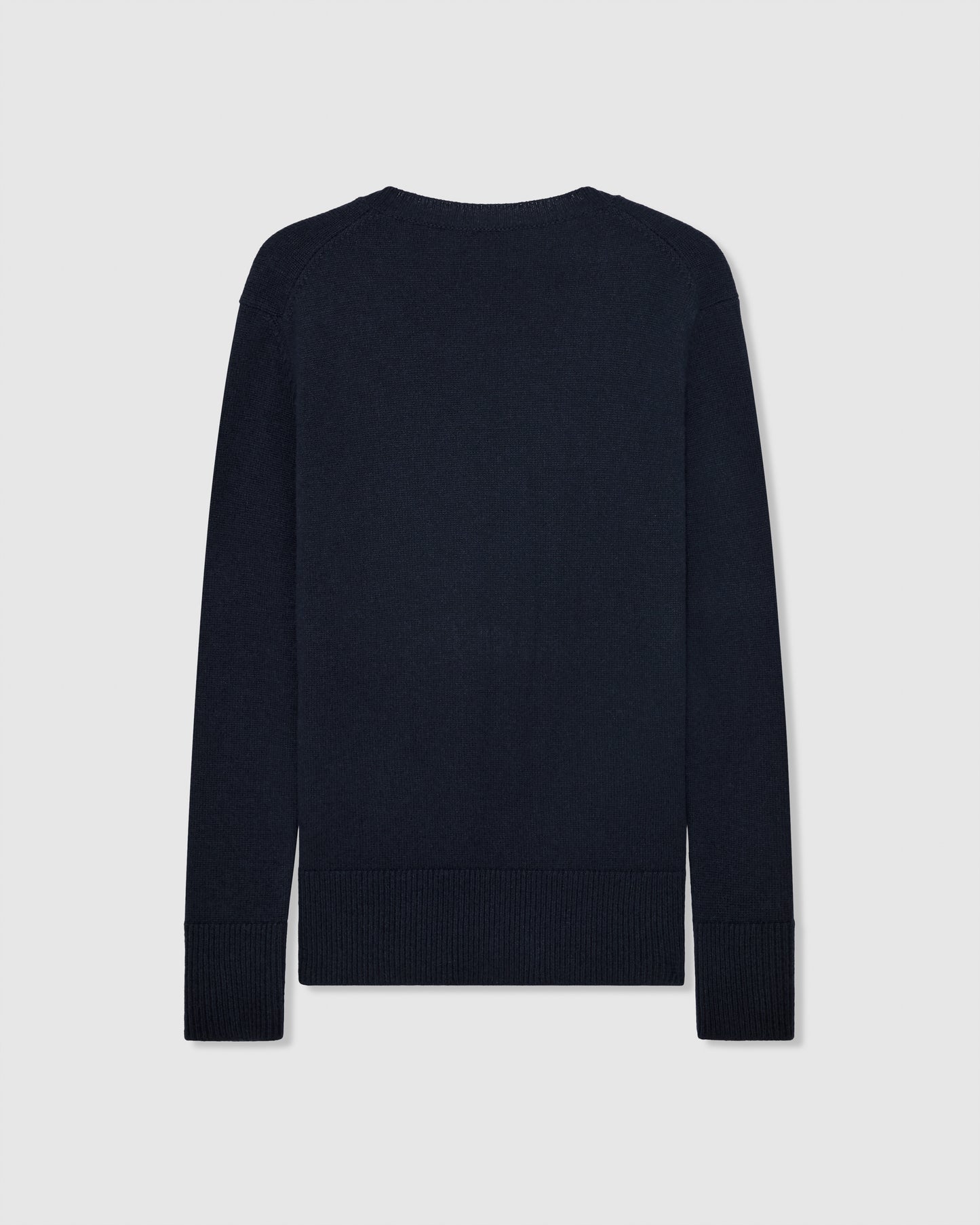 Celestina V-Neck Navy