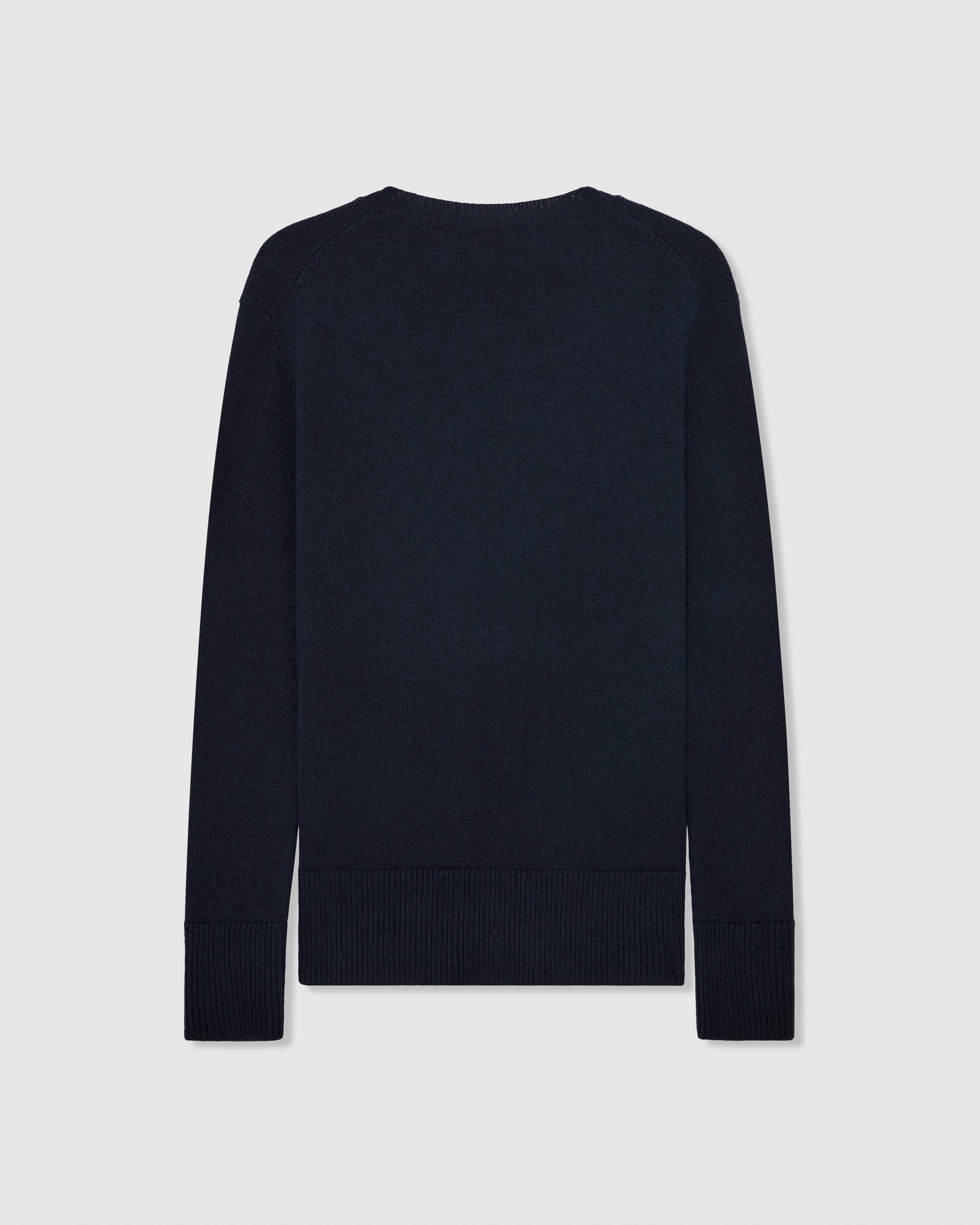 Celestina V-Neck Navy