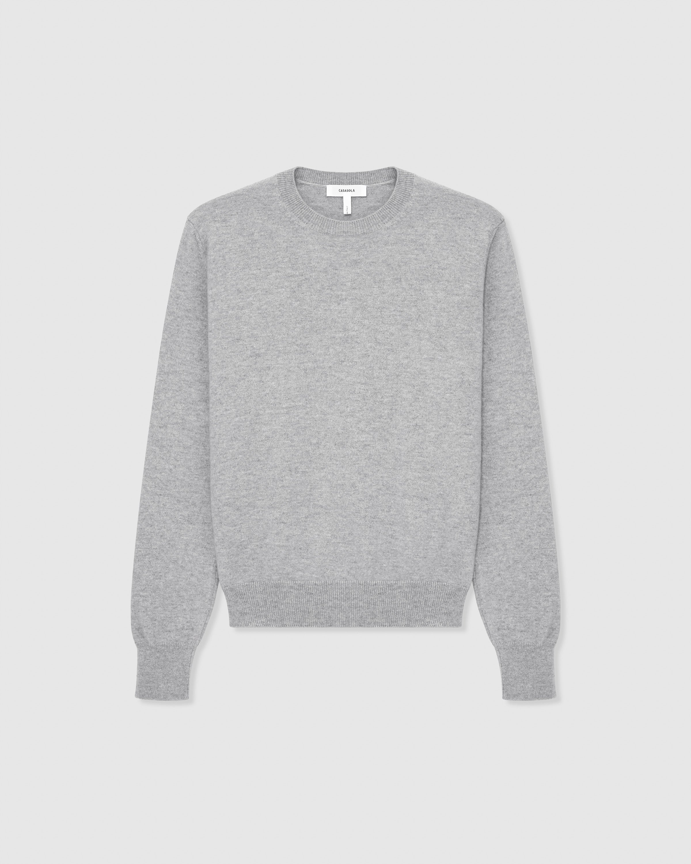 Corsa Crew Grey