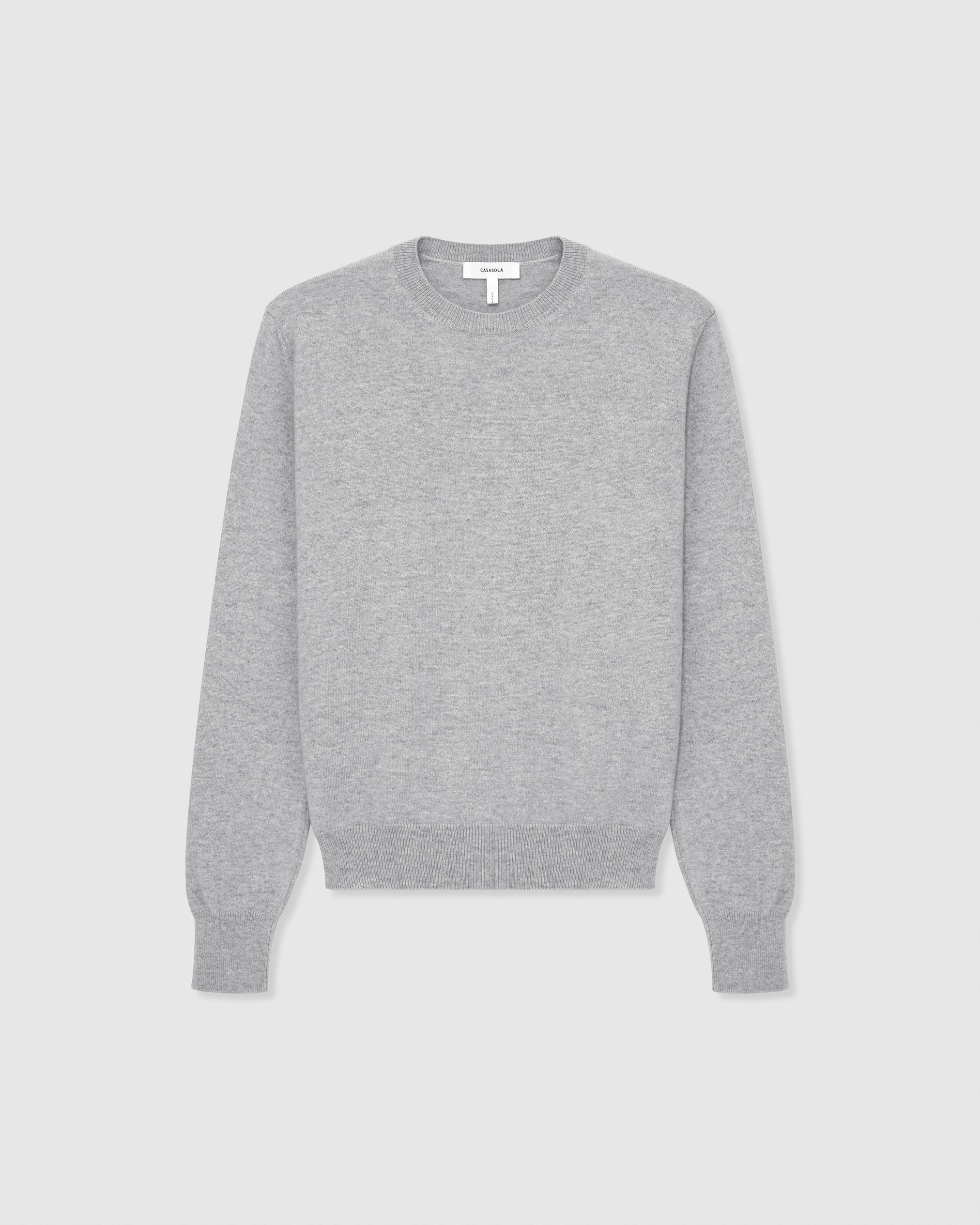 Corsa Crew Grey