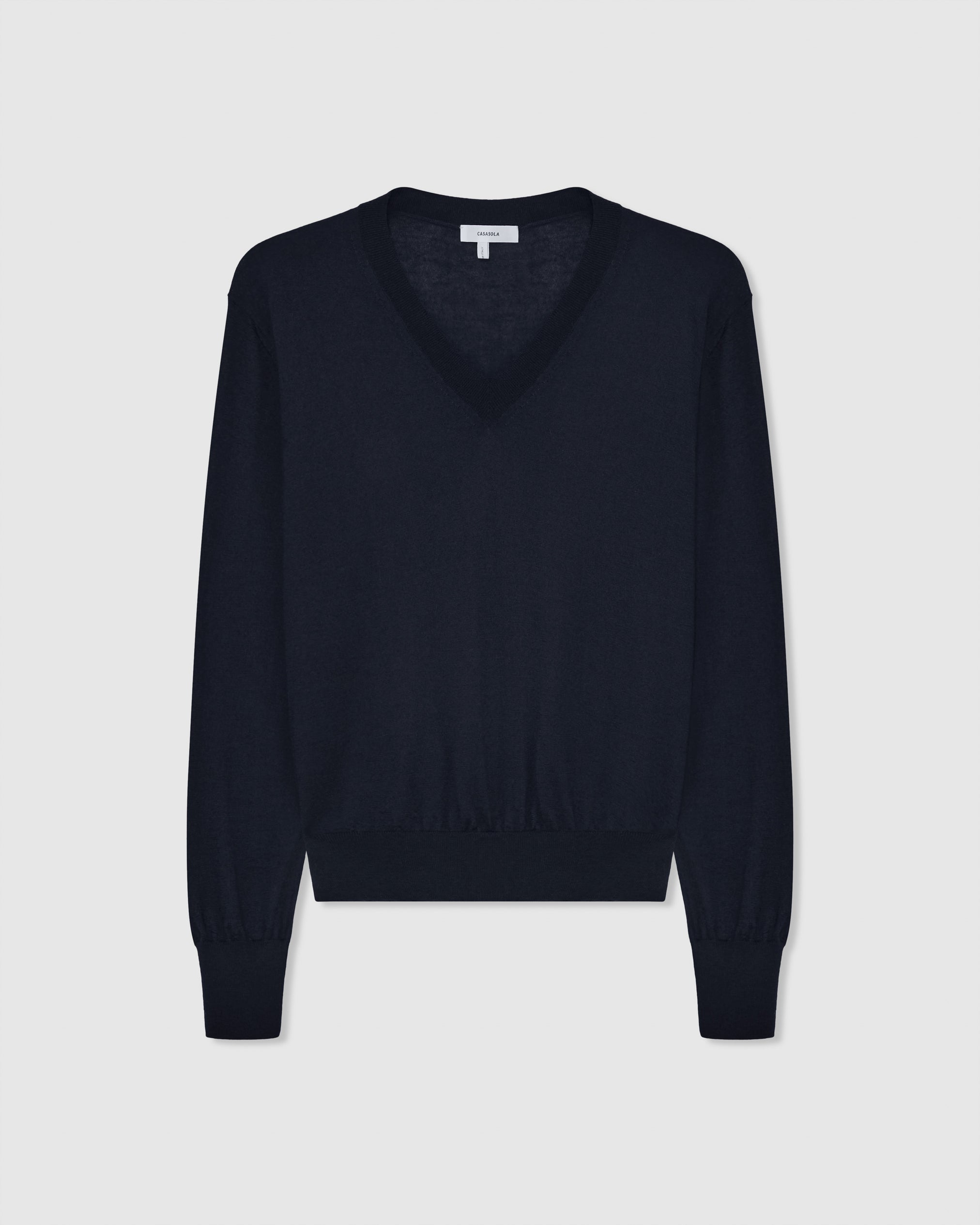 Cosima V-Neck Navy