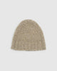 Fedele W Beanie Stone