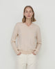 Giada V-Neck Sand