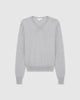 Giada V-Neck Grey
