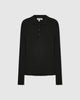 Iliana Polo Black