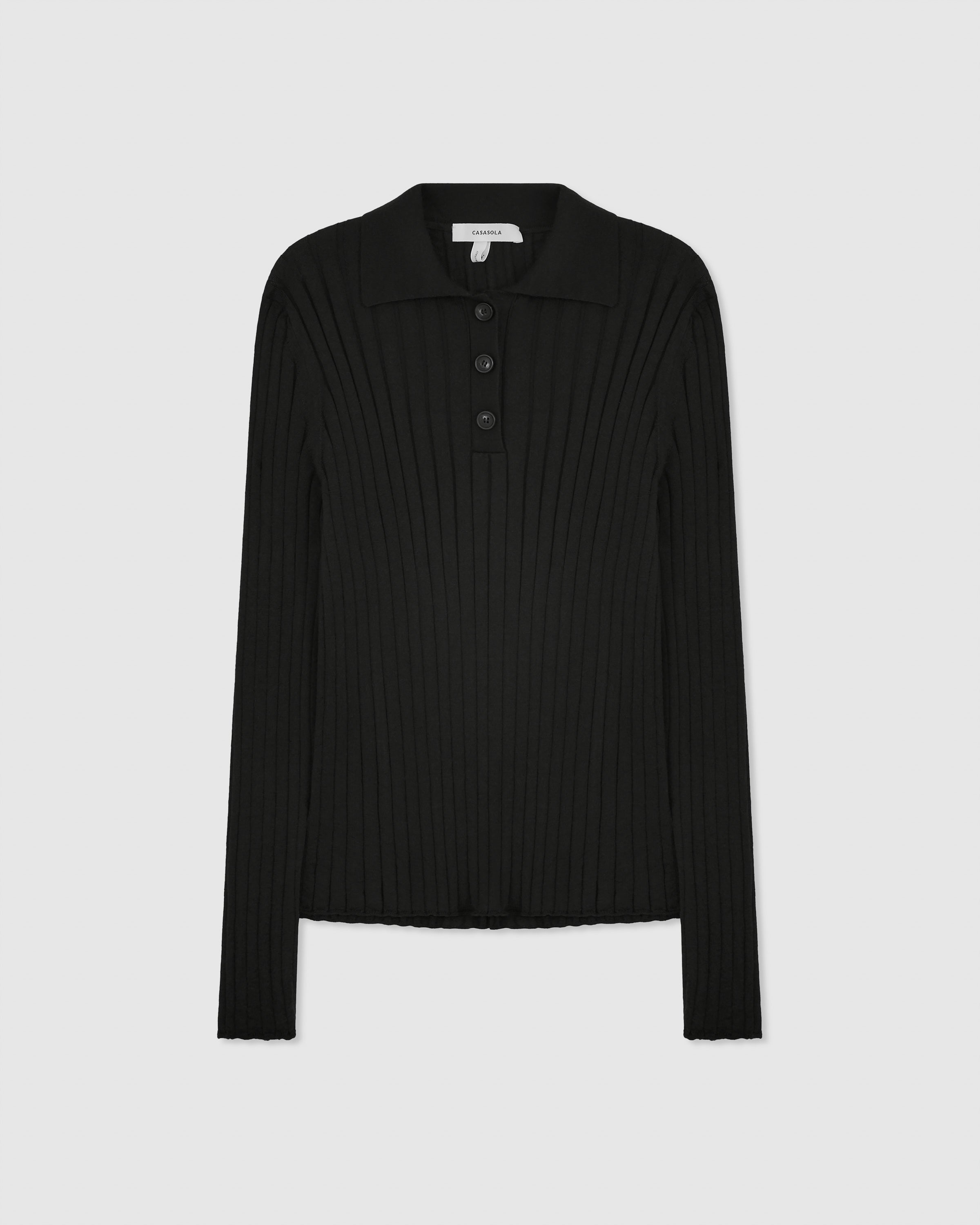 Iliana Polo Black