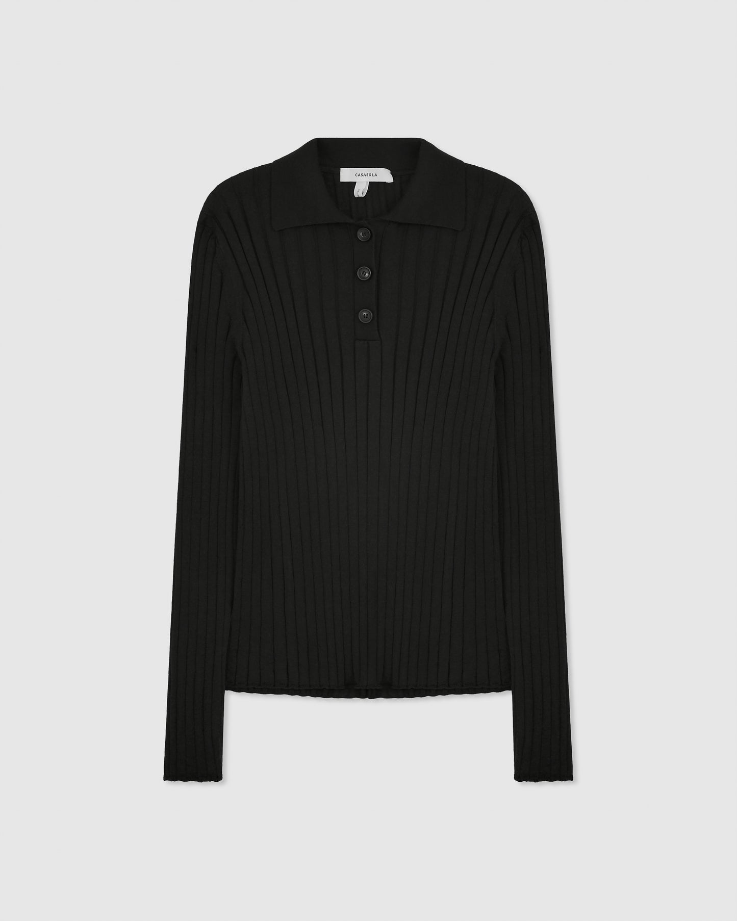 Iliana Polo Black