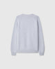 Pino Four-Ply Crew Grey
