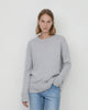 Maria Crew Grey