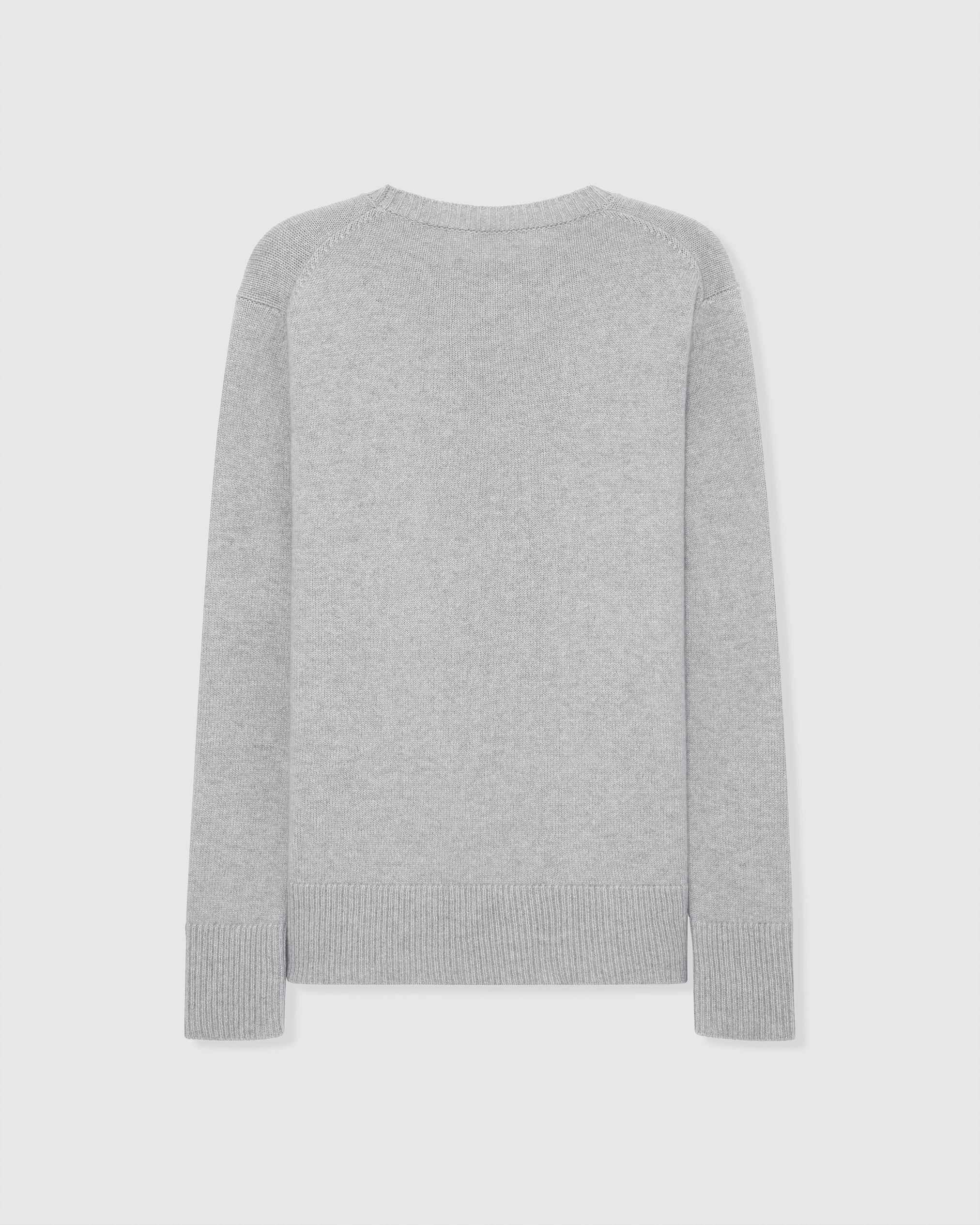 Maria Crew Grey
