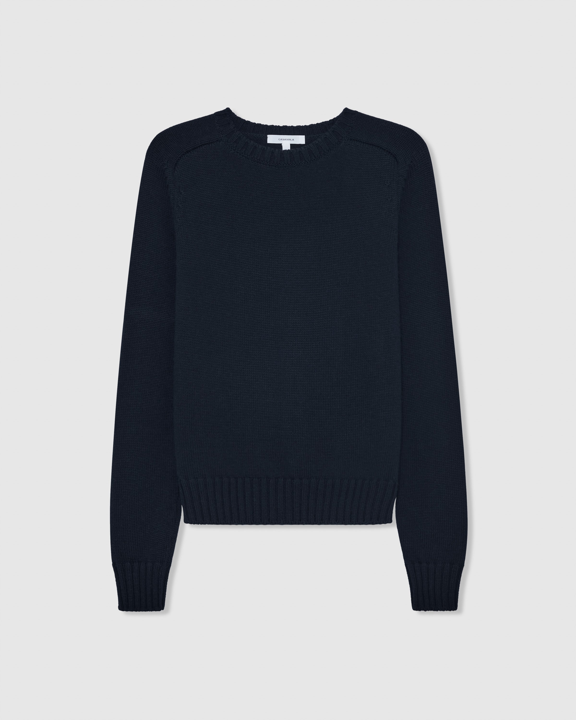 Mia Crew Navy