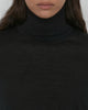 Pax Turtleneck Black