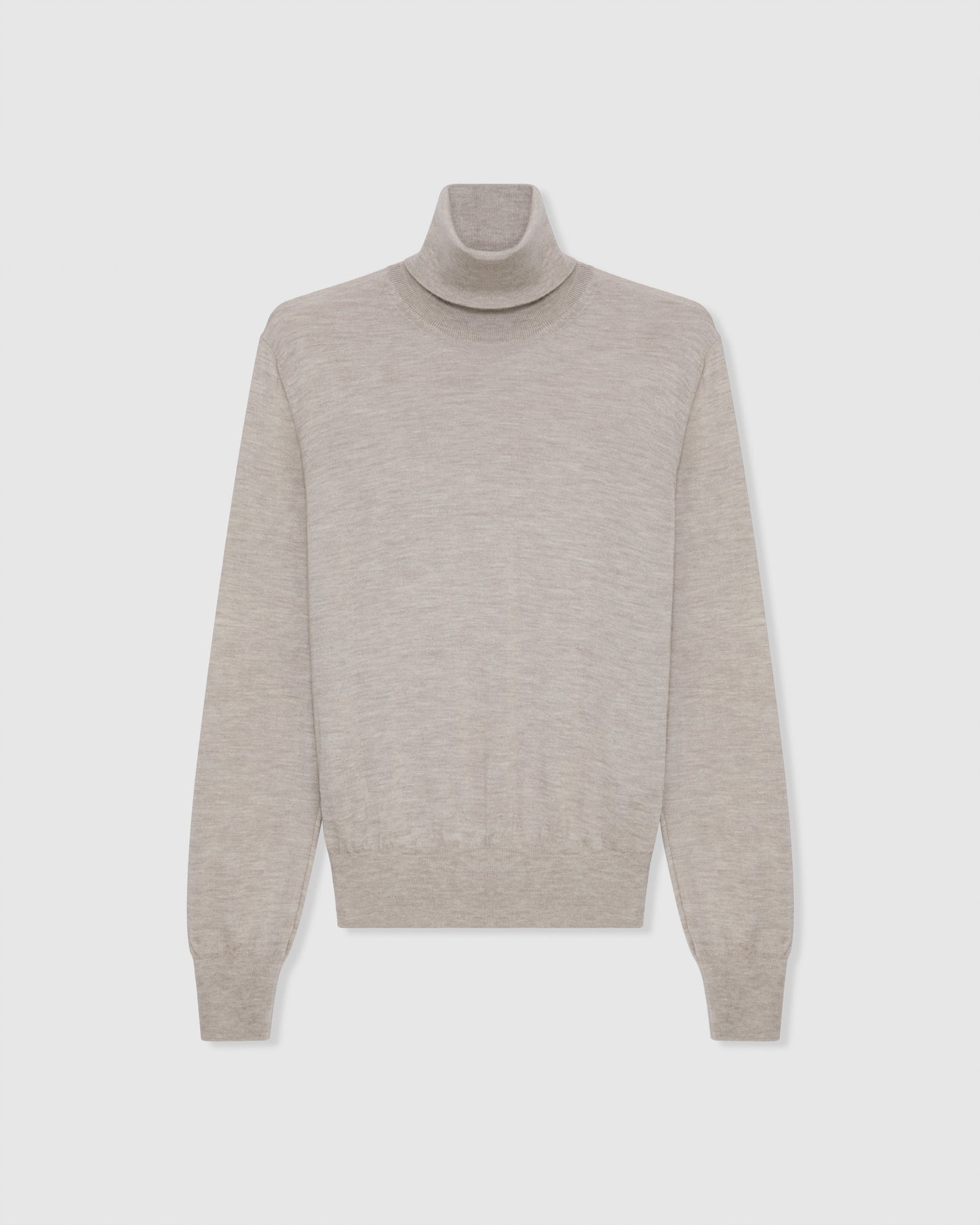 Pax Turtleneck Sand
