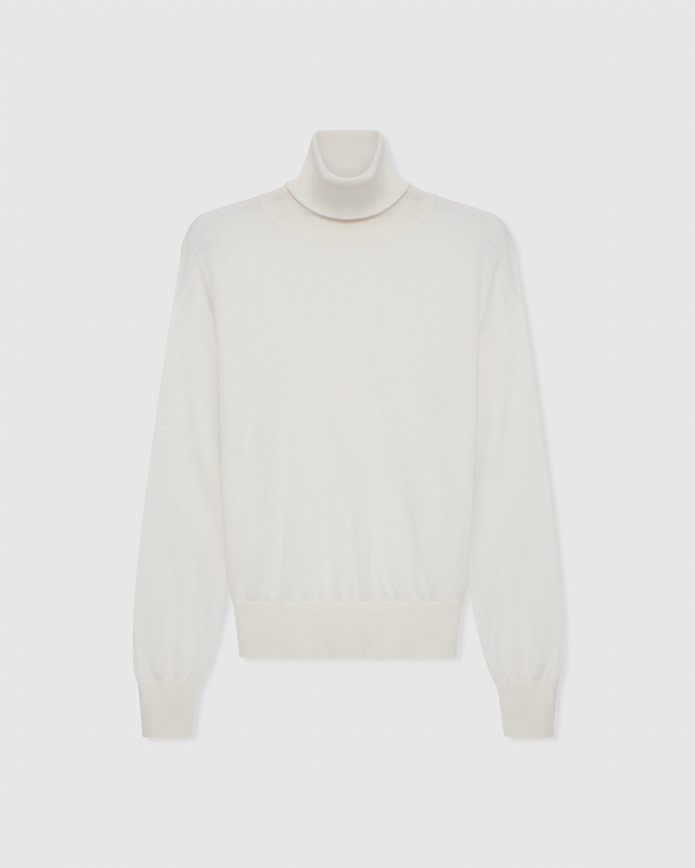 Pax Turtleneck Tapioca