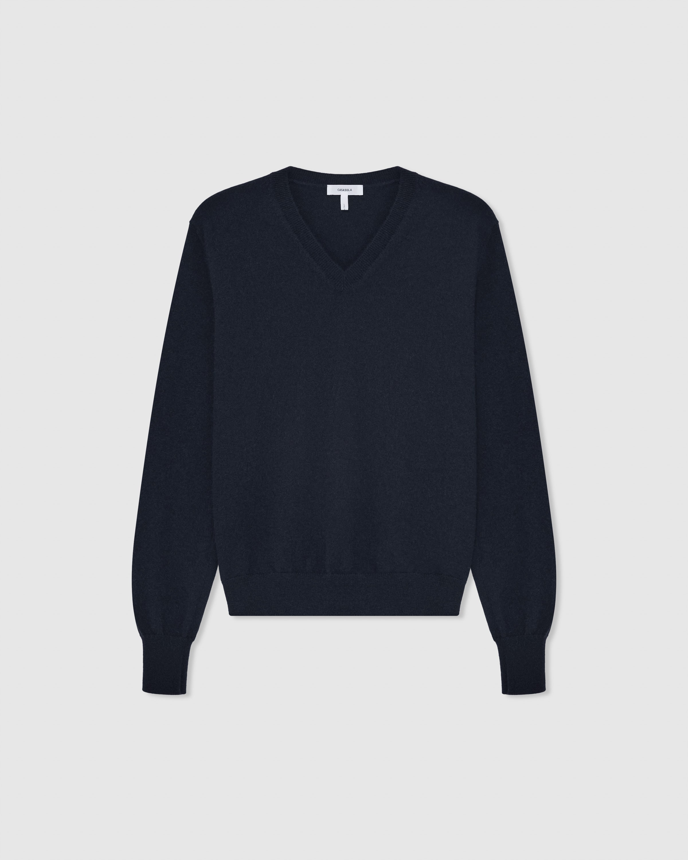 Tonina V-Neck Navy