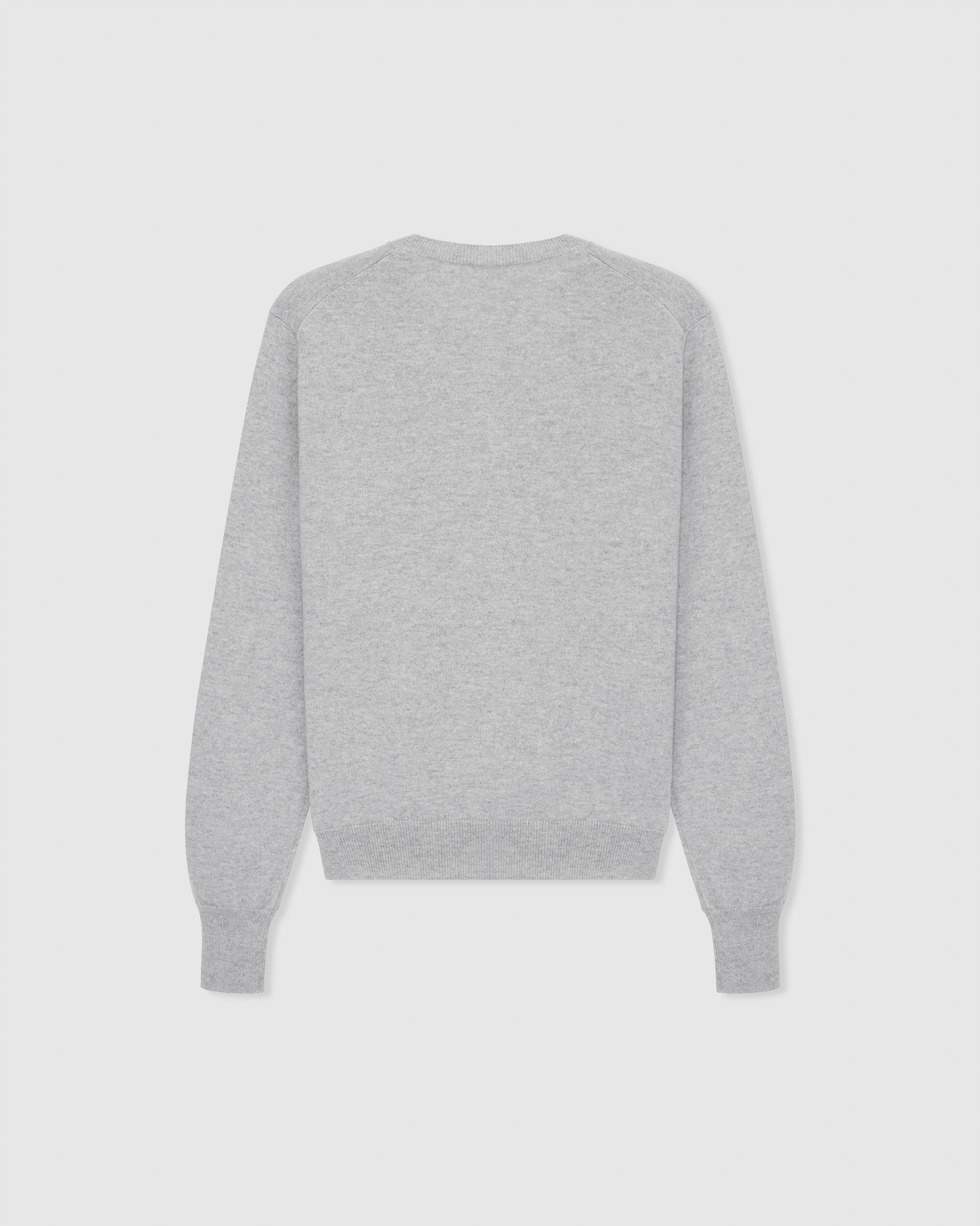 Tonina V-Neck Grey