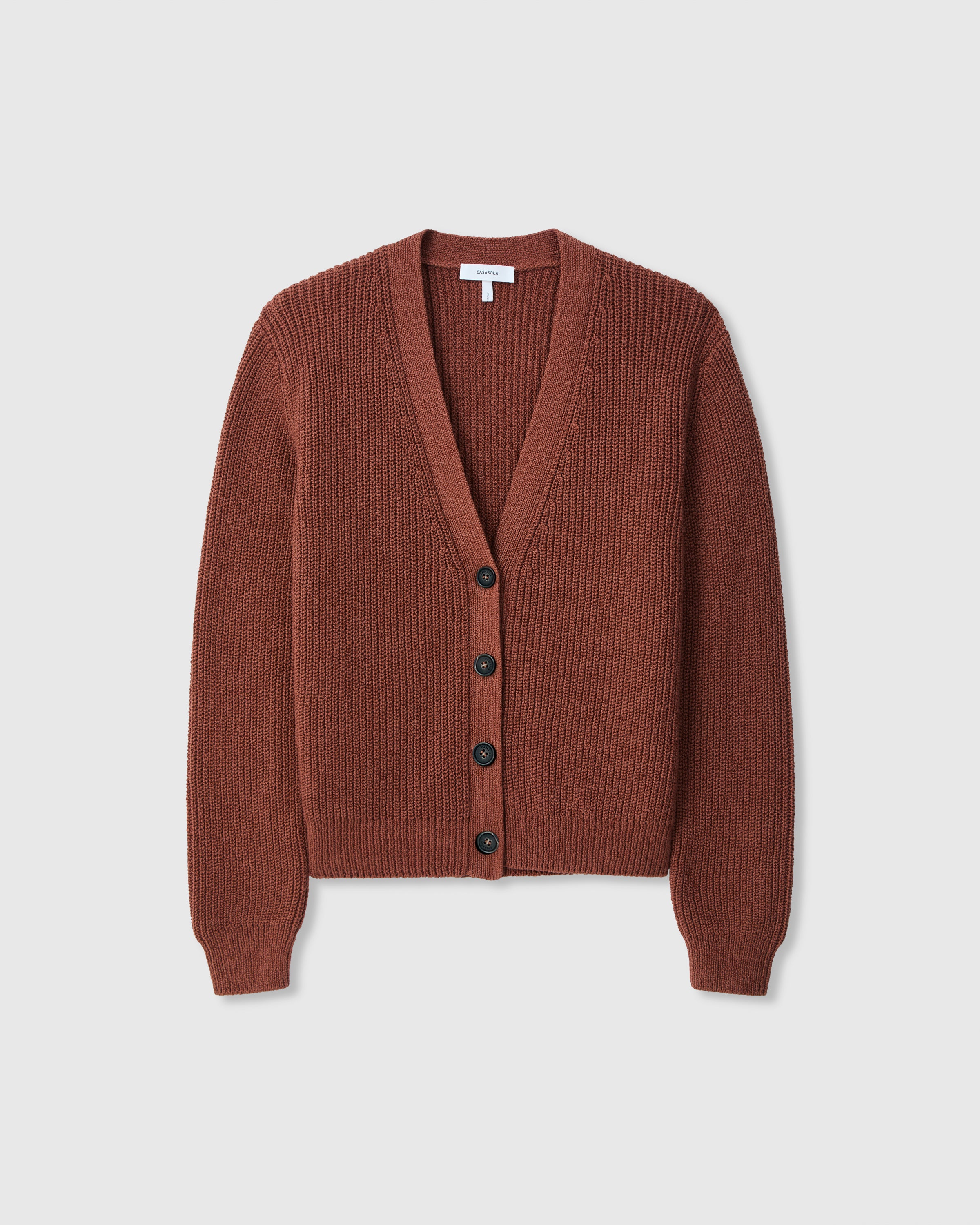 Aurora Cardigan Brown