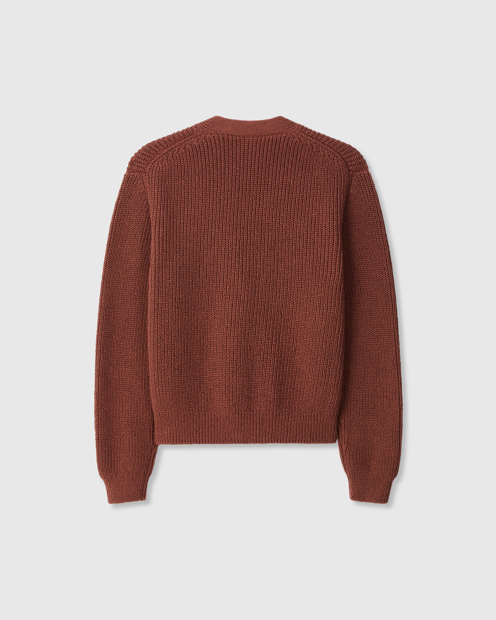 Aurora Cardigan Brown