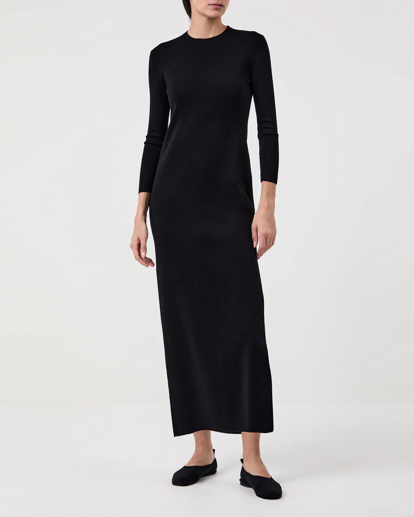Elisabetta Dress Black