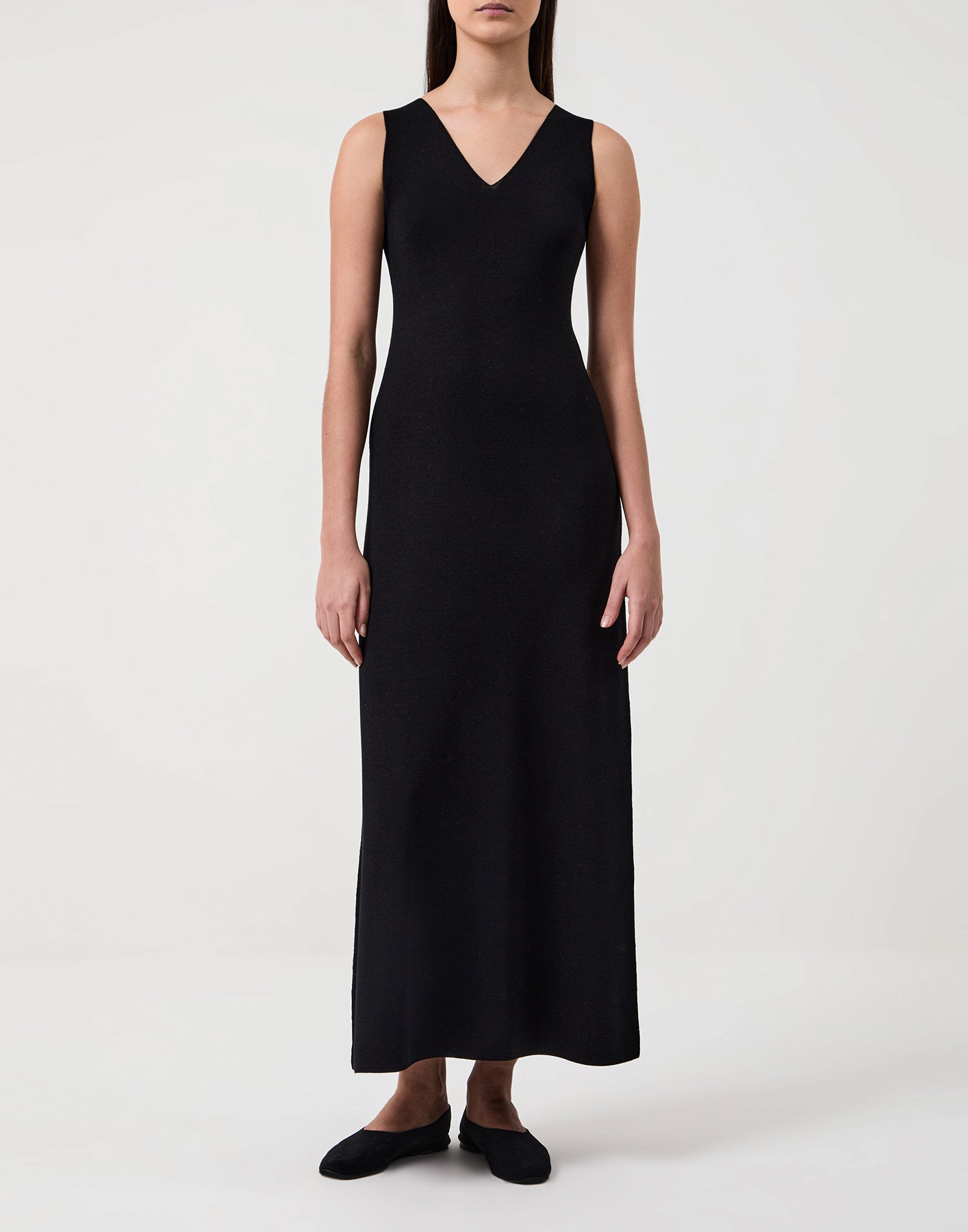 Etta Dress Black