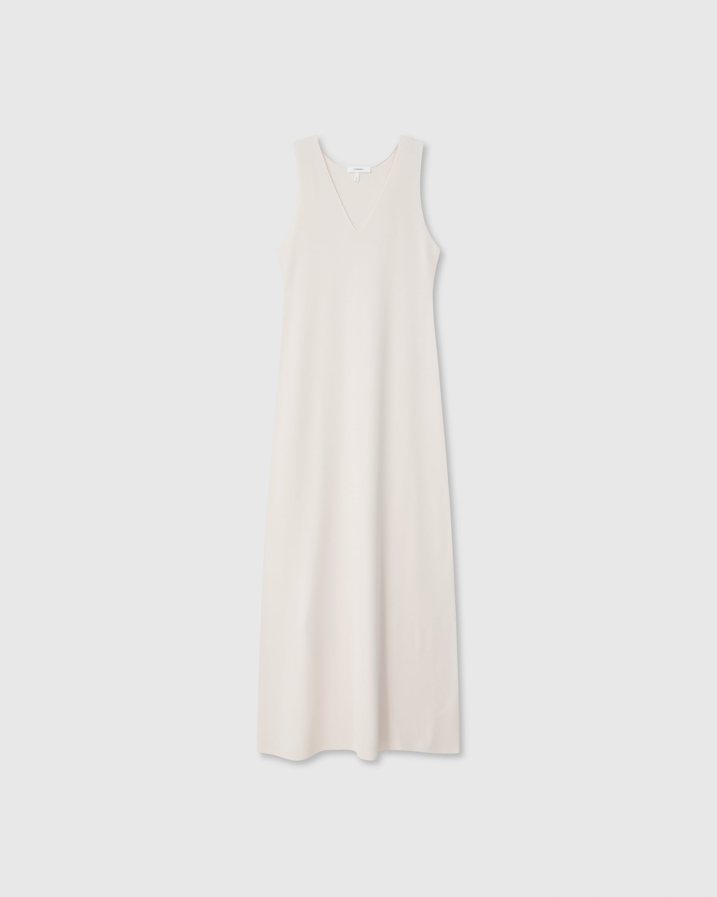 Etta Dress Tapioca