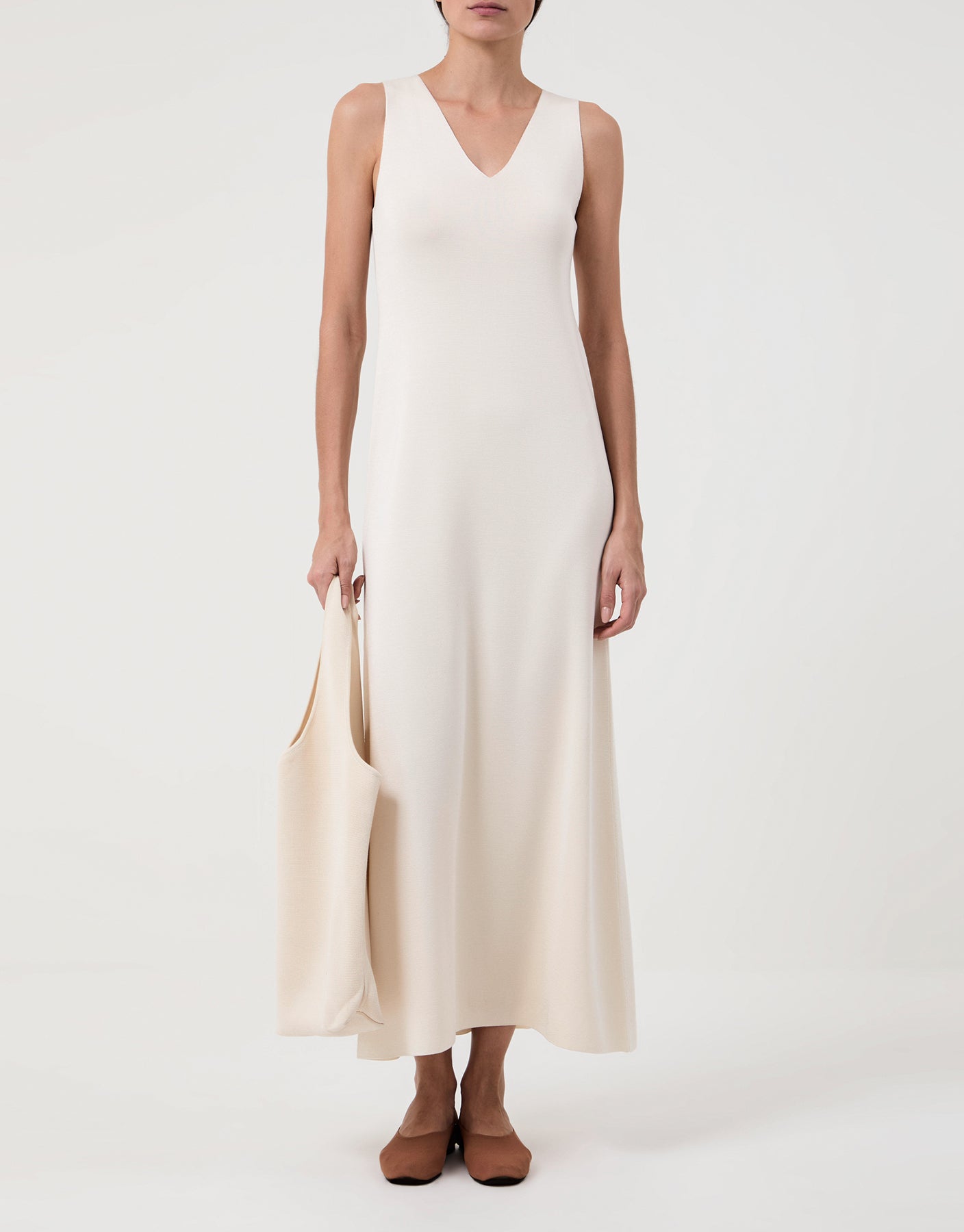 Etta Dress Tapioca