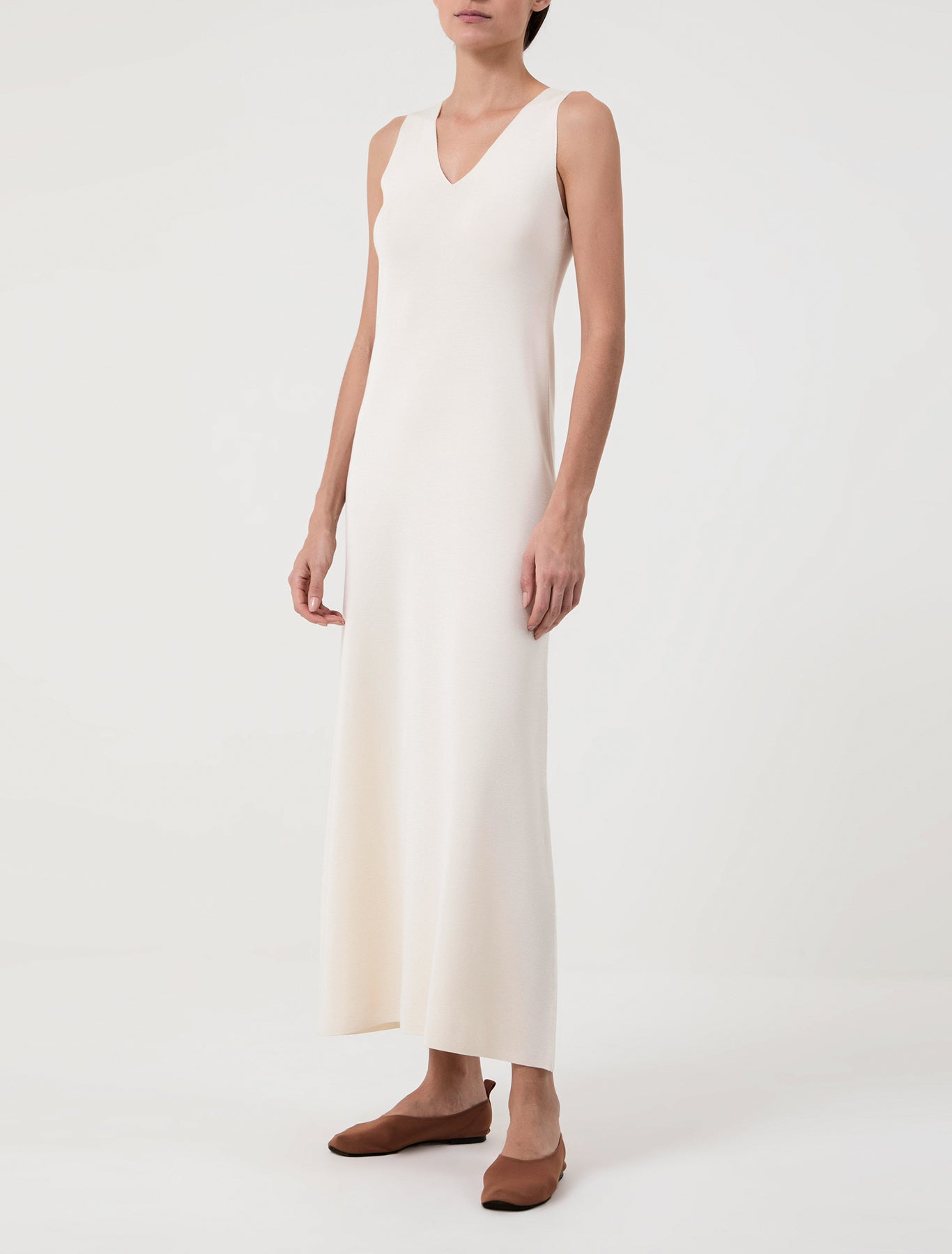 Etta Dress Tapioca
