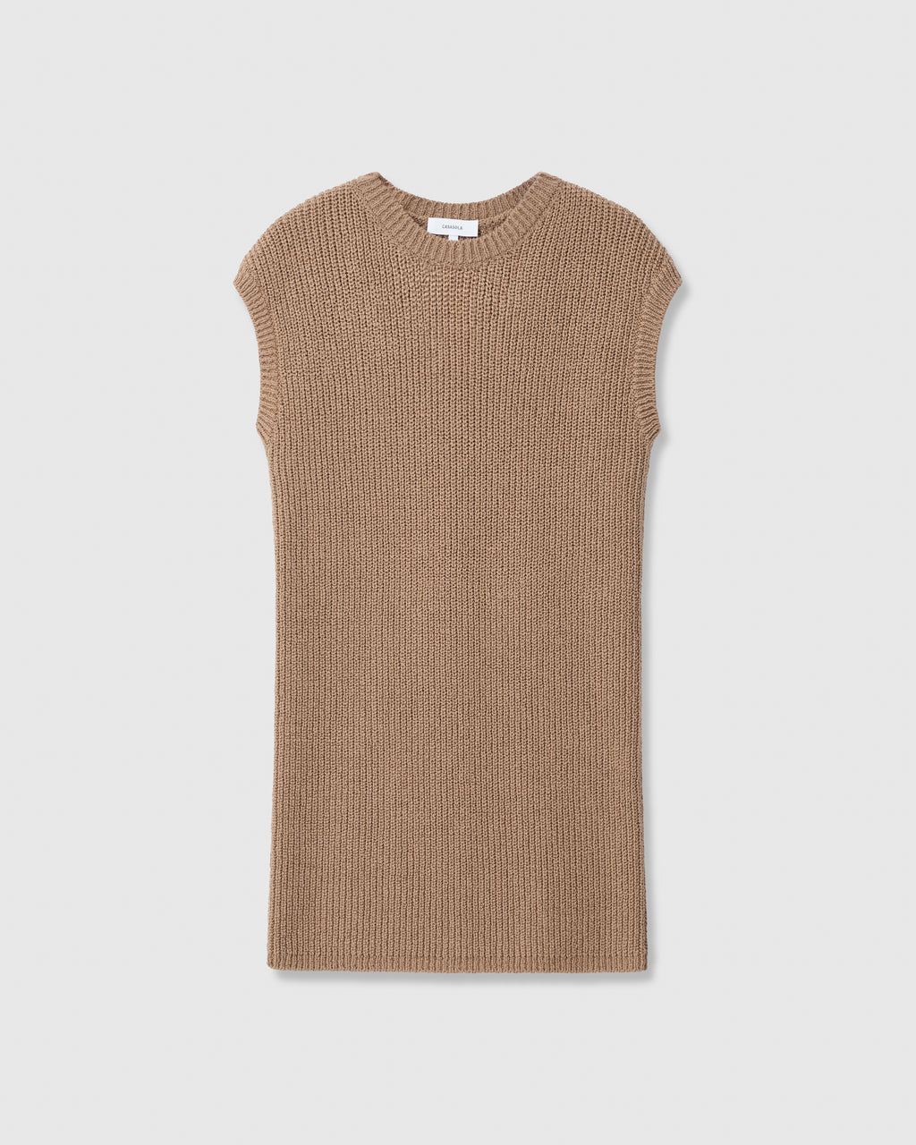 Sibila Dress Camel