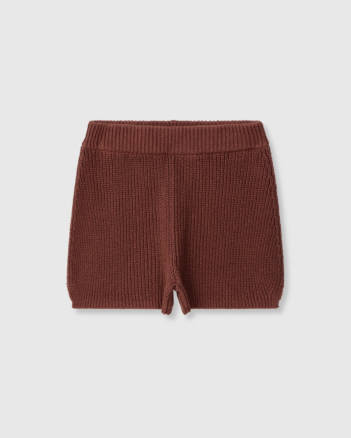 Alba Shorts Brown