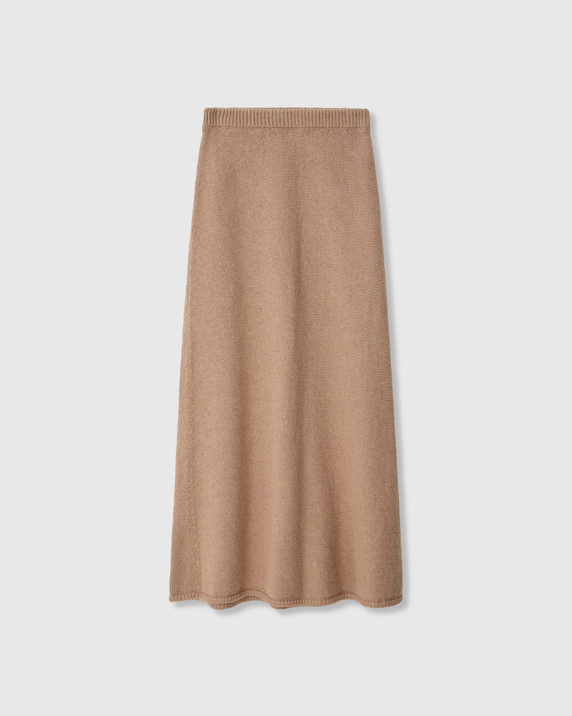 Martina Skirt Camel