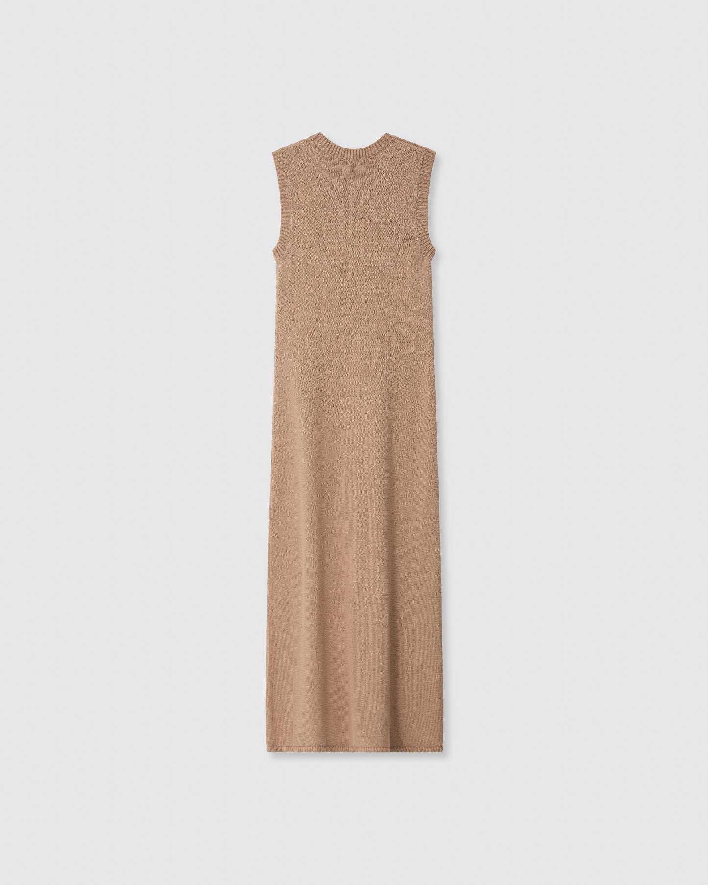 Violeta Dress Camel