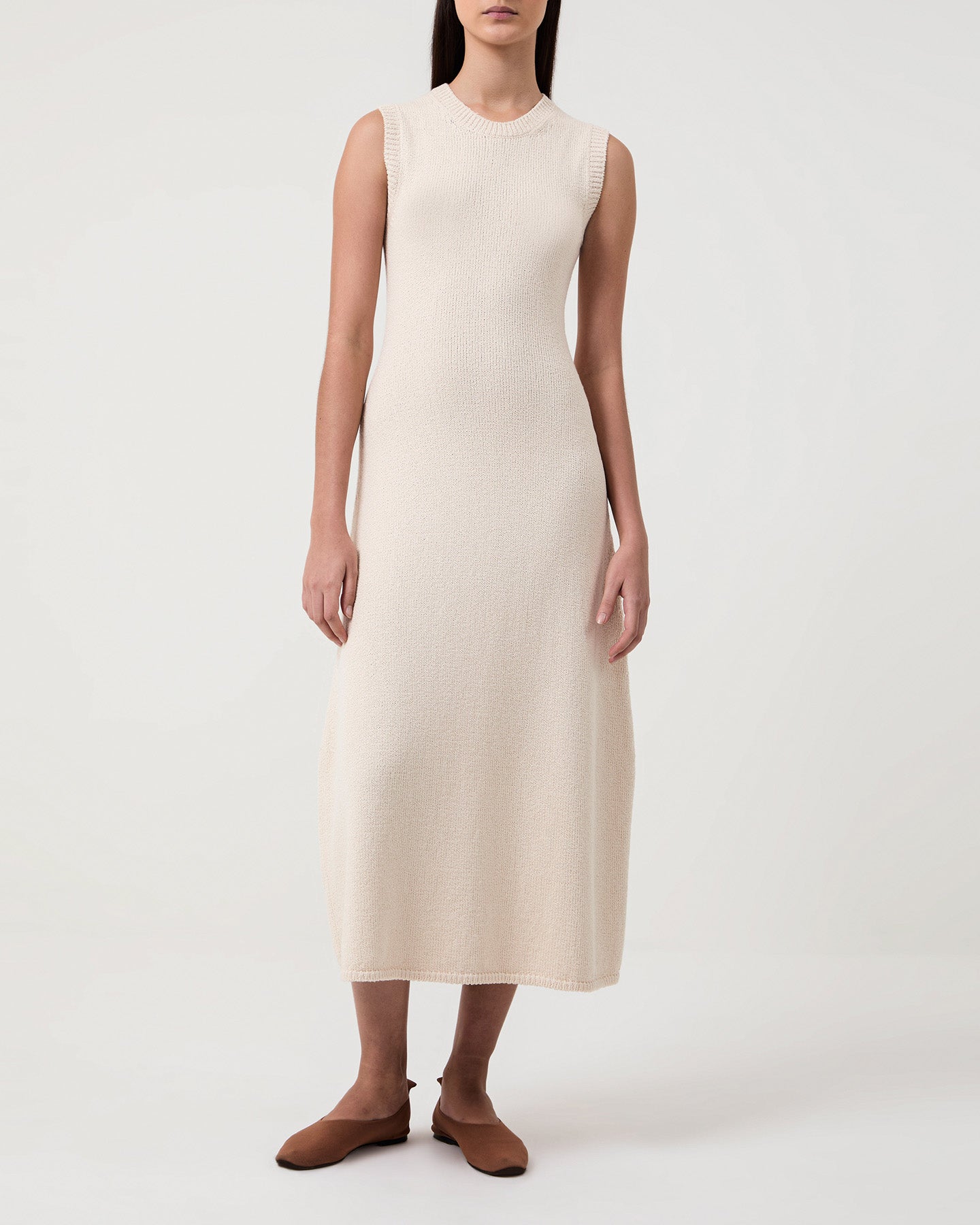 Violeta Dress Tapioca