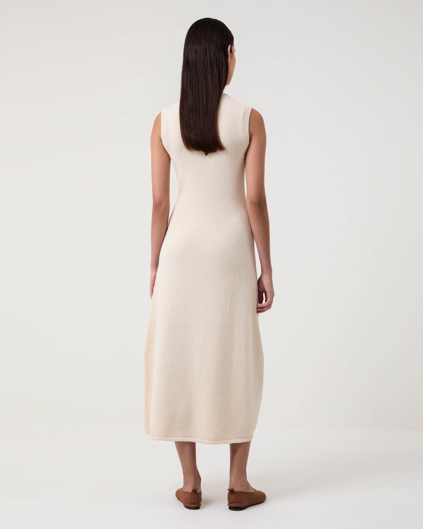 Violeta Dress Tapioca