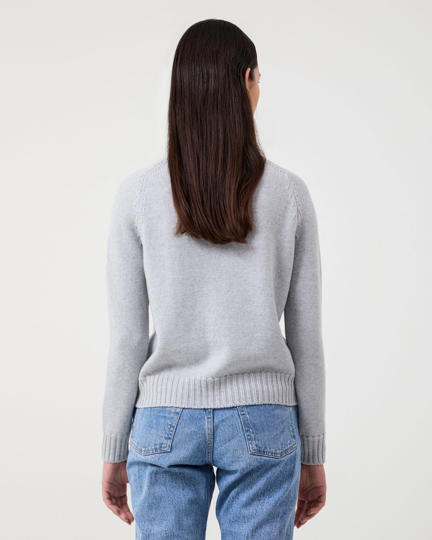 Mia Crew Grey