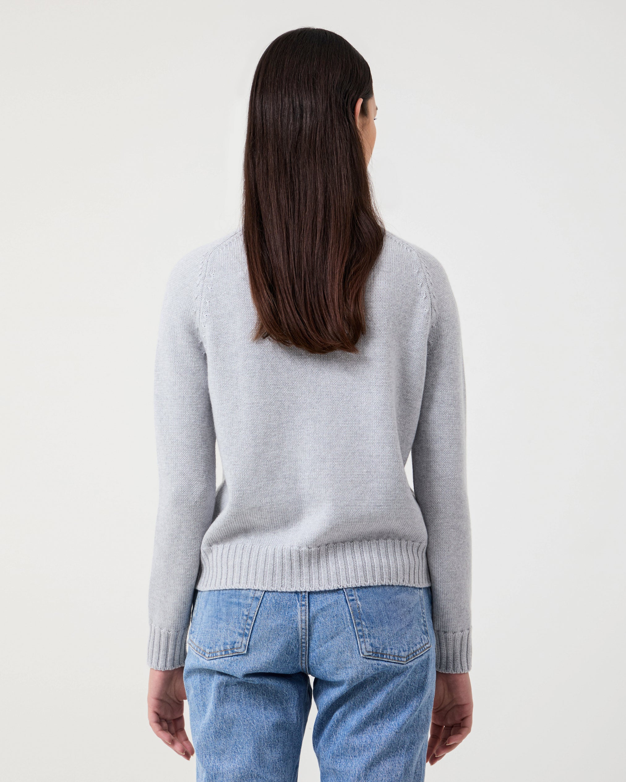 Mia Crew Grey