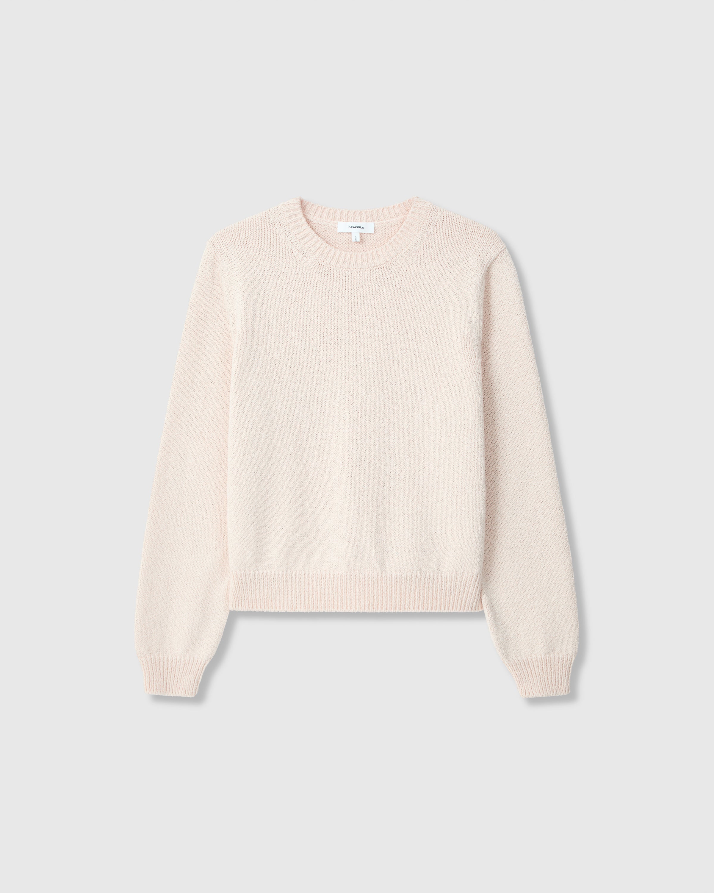 Nina Crewneck Tapioca