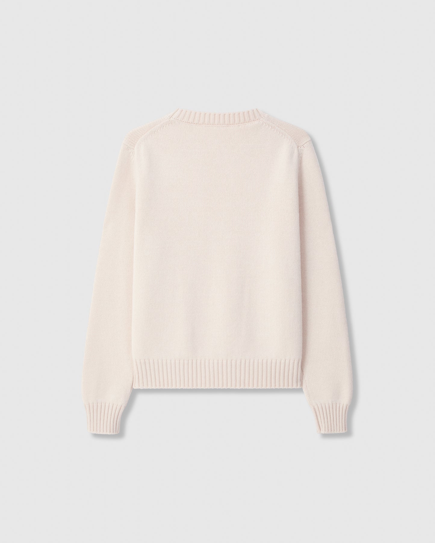Pina Four-Ply Crew Sand
