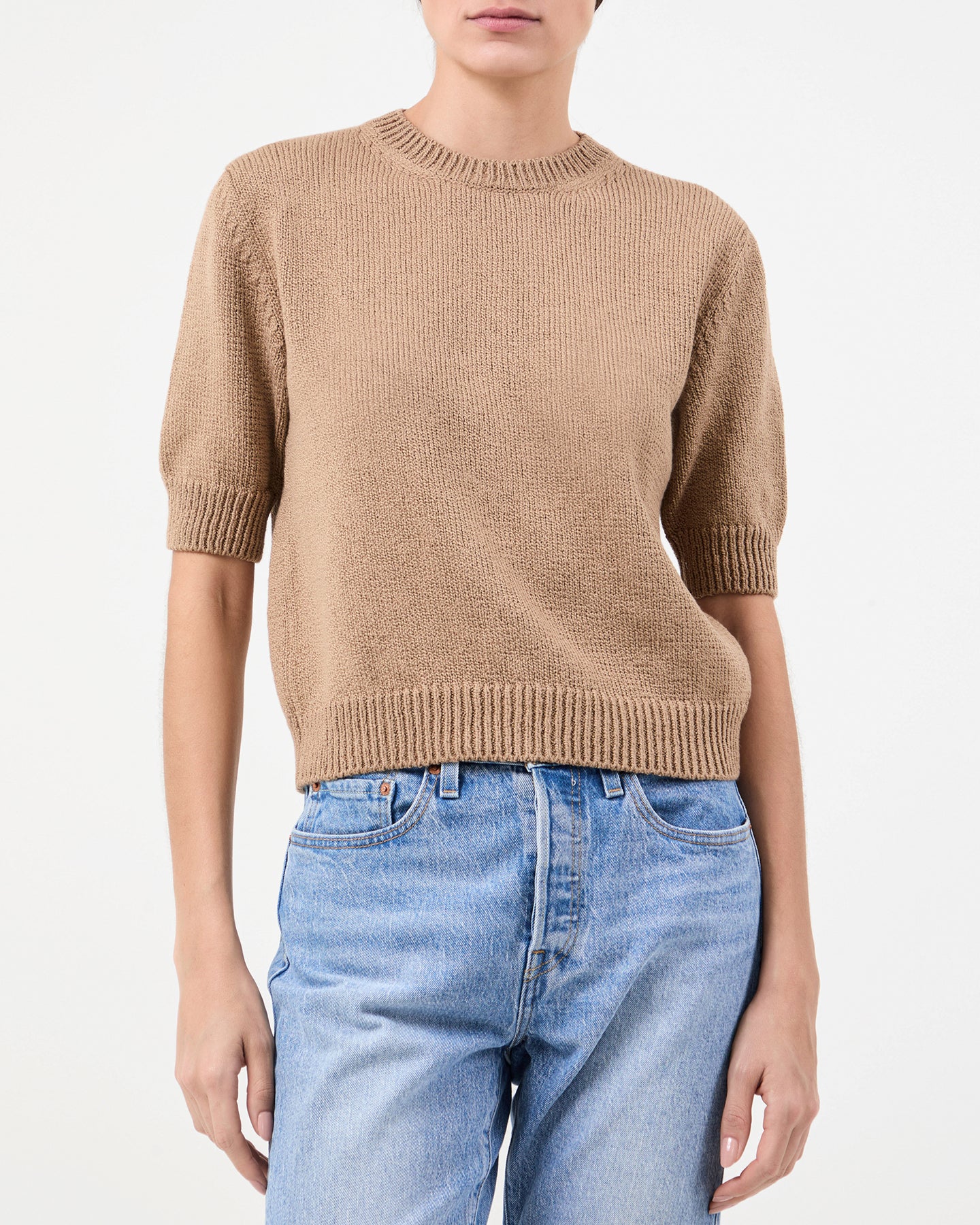 Celina Top Camel